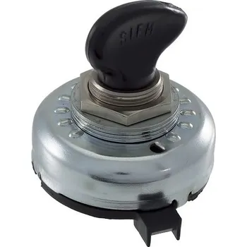 Elektroinstalace pro motocykl Spínací skříňka RMS 246050750 246050750