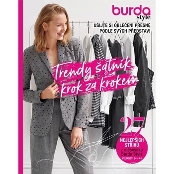 Trendy šatník krok za krokem: Ušijte si…