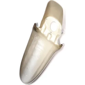 FENDER, FRONT, SILVER WHITE BH128PL01SW