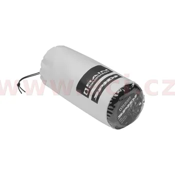 Moto bunda pláštěnka jednodílná TOURING, SPIDI (žlutá fluo/černá, vel. S) (Velikost: S) X70-486