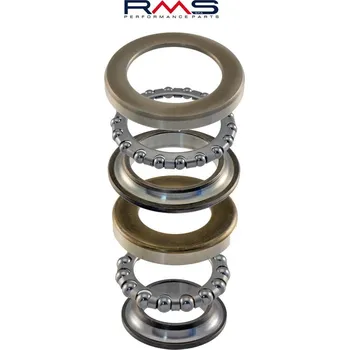 Ložiska krku řízení sada RMS 184220360 HONDA SH 300 i 2008-2010