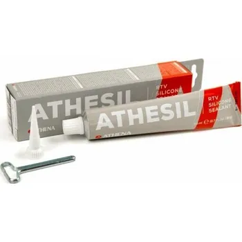 Těsnění motoru Silikonové těsnění Athesil RTV ATHENA M813002000001 80 ml ČZ 125/516 1983-1991