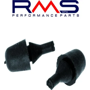 Nárazník nářadíové skříně RMS 121830590 PIAGGIO/VESPA PX 150 1979-1984