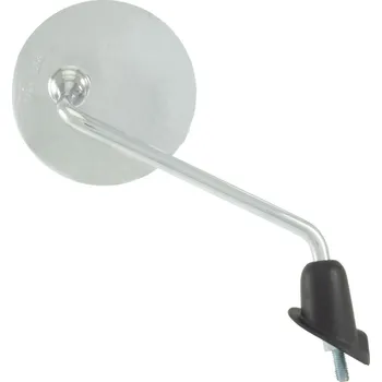 Zrcátko pro motocykl Zpětné zrcátko RMS 122771150 pravý chrom 122771150