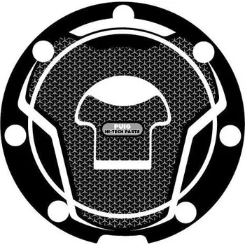 Ochranné nálepky na víčko nádrže PUIG NAKED 6307U šedá HONDA CB 1100 X-11 1999-2004