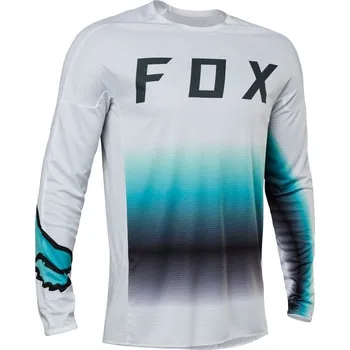 Moto dres FOX 360 Fgmnt Jersey, White MX23 (Velikost: XL) 29608-008-MASTER