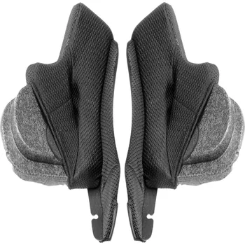 Helma na motorku lícníce interiéru pro přilby COMMANDER, AIROH (vel. 2XL) (Velikost: M) COMG