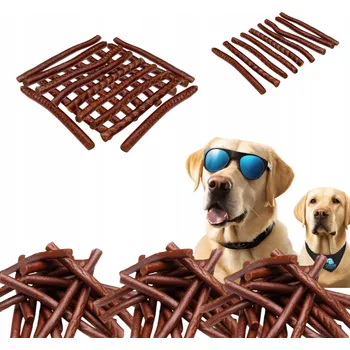 Pamlsek pro psa LAHŮDKY | HOVĚZÍ TYČINKY | Hypoalergenní | ShelbyPets 1 kg