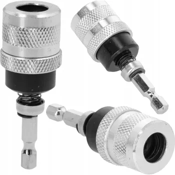 Bit Magnetický držák bitů s hloubkovým dorazem pro sádrokarton W29A908