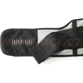 Motocyklový chránič hrudi a pátěře ledvinový pas LUMBAR BIOMECHANIC, SPIDI (černý/šedý) (Velikost: L) 2H644862