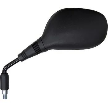 Zrcátko pro motocykl zpětné zrcátko plastové (závit pravý M10/1,25), Q-TECH, L FS-877 LH