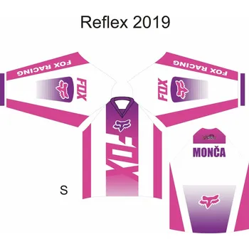 Moto dres Dres na zakázku Motokros, Enduro, MTB, BMX, DH, 102 2H111880