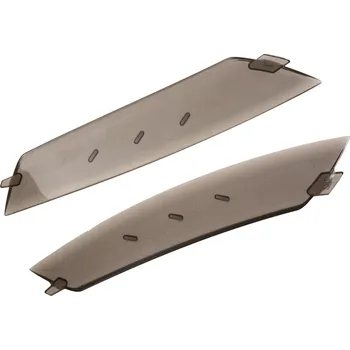 Helma na motorku vrchní kryt ventilace pro přilby PHANTOM S, AIROH (černý) 15ESF094S