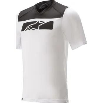 cyklistický dres JERSEY DROP4.0 SS W/B 2X (Velikost: 2XL) 1766220-21-2X