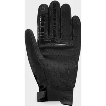 Moto rukavice rukavice ROCK 3, RACER (černá, vel. S) (Velikost: S) ROCK3_BLK