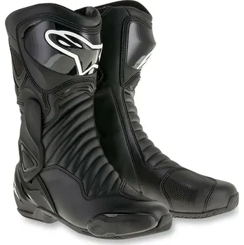 Moto obuv BOOT SMX-6 V2 BK/BK 48 (Velikost: 4) 2223017-1100-48
