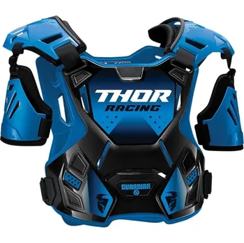 Motocyklový chránič hrudi a pátěře GUARDIAN S20Y BL/BK2XS/XS (Velikost: 2XS/XS) 2701-0972