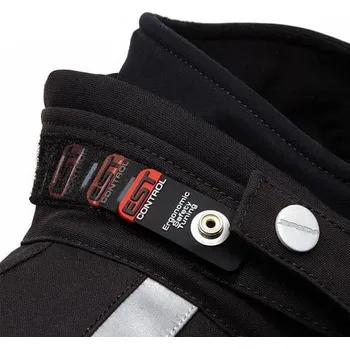 Moto bunda náhradní patent EST pro nastavení límce bund, SPIDI V88-000