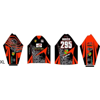 Moto dres Dres na zakázku Motokros, Enduro, MTB, BMX, DH, 196 2H1128193