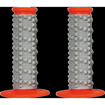 Chránič řídítek pro čtyřkolku GRIPY DUALCOMPOUND GY/OR GDDOR