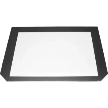 Příslušenství pro troubu Vnitřní sklo dveří 530 x 430 mm / 53 x 43 cm do trouby Gorenje Mora (809433)