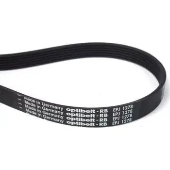 Gorenje řemen 1278J6 pro pračky - kvalitní náhradní díl 151044 zajišťující plynulý chod a dlouhou životnost vaší pračky