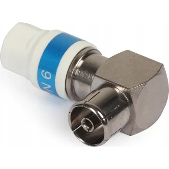 Elektrická zásuvka Anténní zásuvka TV Cabelcon IEC-GK/SKR-113