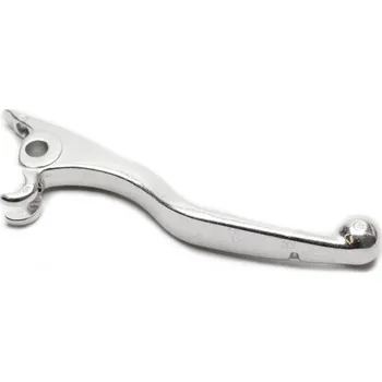 Brzdová páčka MOTION STUFF L8B-548 stříbrná Die-casting KTM SX 125 2005-2005