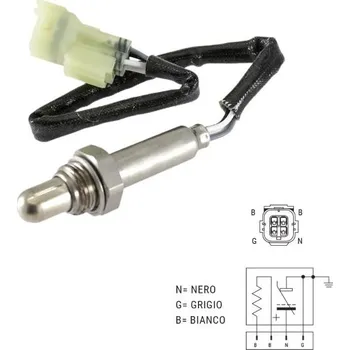 Elektroinstalace pro motocykl Sensor kyslíku RMS 100120260 100120260