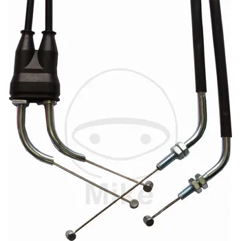 Lanko plynu set JMT SUZUKI DR 800 Big 1993-1999