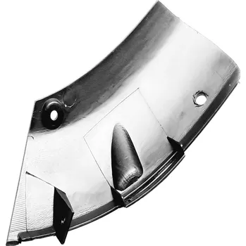 REAR FENDER SIDE RAIL, LH 514401E