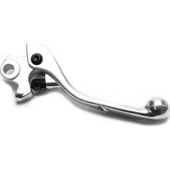 Motodíl Brzdová páčka MOTION STUFF L3B-724 stříbrná Die-casting KAWASAKI KX 250 2019-2020