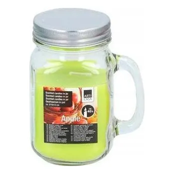 Svíčka Vonná svíčka z včelího vosku Jablko Arti Casa 1 ks