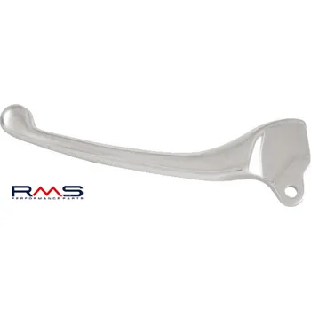 Páčka RMS 184100201 levý chrom PIAGGIO/VESPA ET4 125 Leader 1996-2002