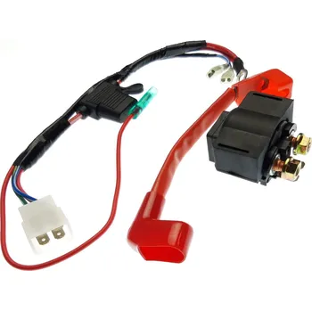 Motodíl RELAY, STARTING MOTOR 929718-S