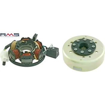 Elektroinstalace pro motocykl Dynamo RMS 246360902 246360902