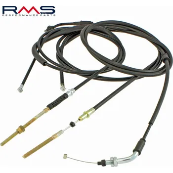 Brzdové lanko RMS 163555910 zadní 163555910