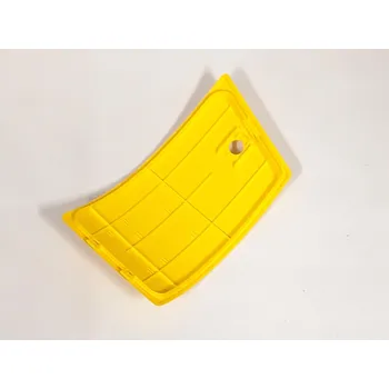 Motodíl GLOVE COMPARTMENT, RH (YELLOW) 512422YE