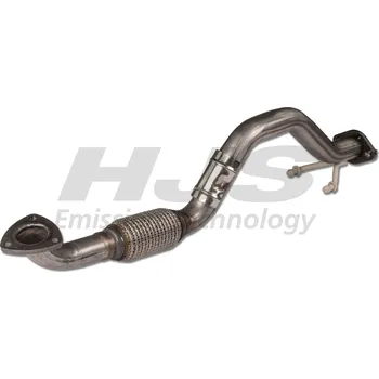 Výfuková trubka Výfuková trubka HJS 91 11 1622