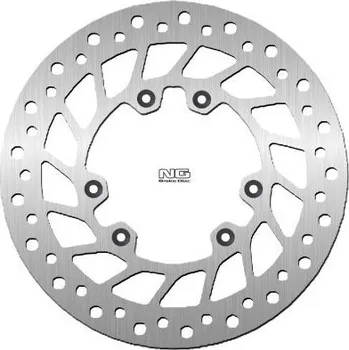Brzda pro motocykl NG přední brzdový kotouč HM CR125 '08-09 (250X101X3MM) (6X6,5MM)