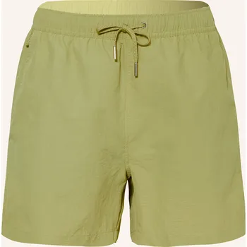 Pánské plavky Cdlp Pánské Koupací Šortky, světle zelená, 54/XL