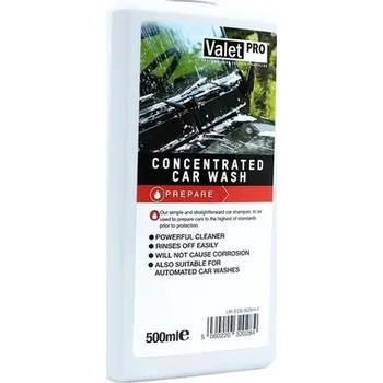 Autošampón ValetPro Concentrated Car Shampoo 500ml autošampon