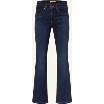 Dámské džíny Levi's® Dámské Bootcut Džíny 315, 05 dark indigo - worn in, 40