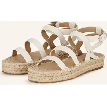 Dámské sandále Lauren Ralph Lauren Dámské Espadrilky, režná, 38,5