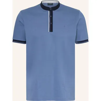 Olymp Pánská Polokošile Z Piké, černošedá, XXL