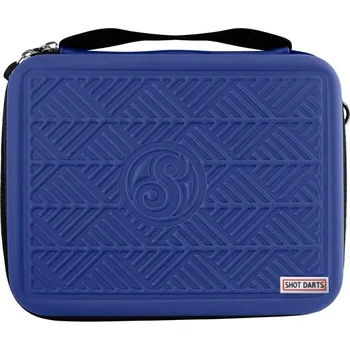 Příslušenství pro šipky Shot Pouzdro na šipky Tactical Mega - Blue