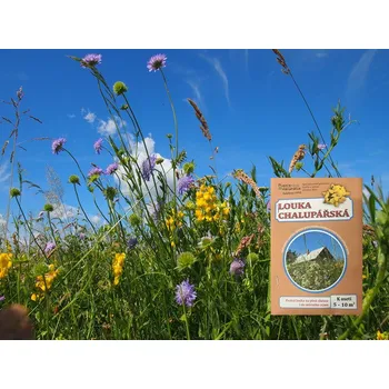 Semeno Planta Naturalis Chalupářská louka 10 g