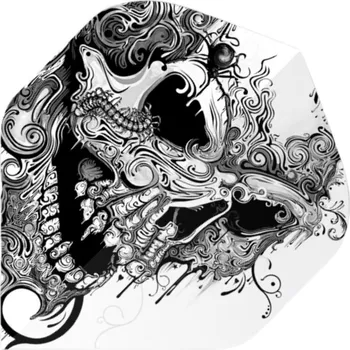 Příslušenství pro šipky Designa Letky Alchemy - Hallucination ACH0029