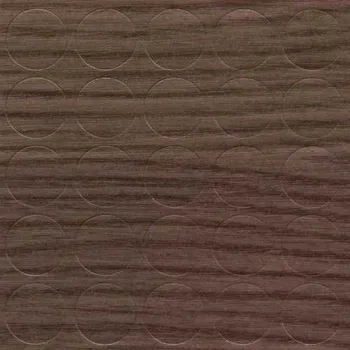 krytka matice Kenting Trade Samolepící krytka 14mm - 817 dub antr.(25ks/plato)