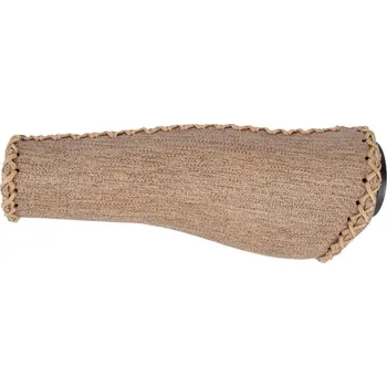 grip Gripy VELO STELLA ergonomické textilní béžová